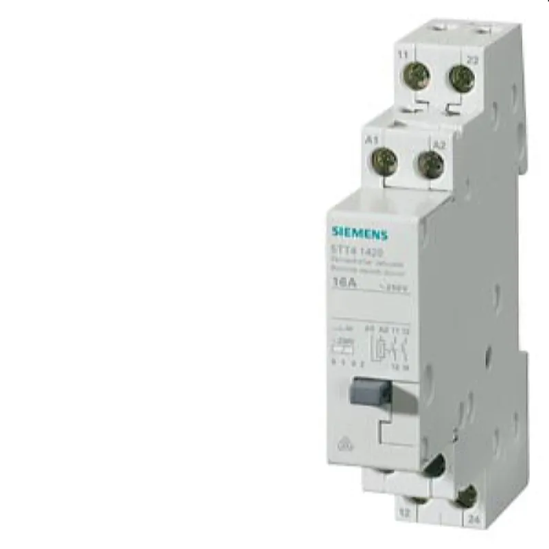Siemens Fernschalter mit 2 Schliessern 5TT4142-3