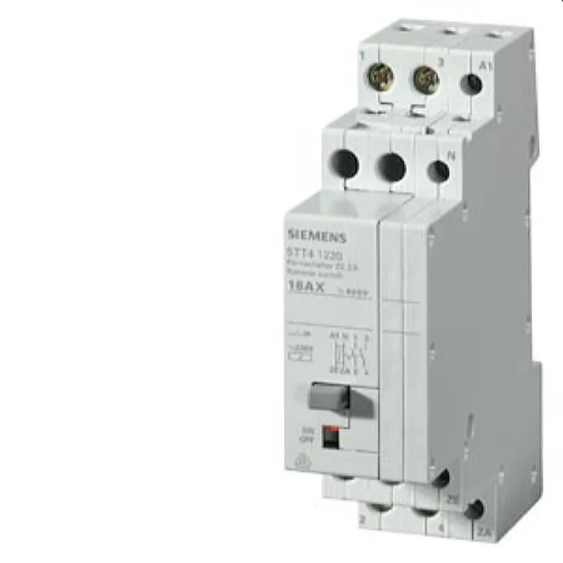 Siemens Fernschalter mit 2 Schliessern 5TT4122-2
