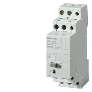 Siemens Fernschalter mit 2 Schliessern 5TT4122-2