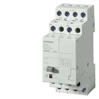Siemens Fernschalter mit 4 Schliessern 5TT4104-2
