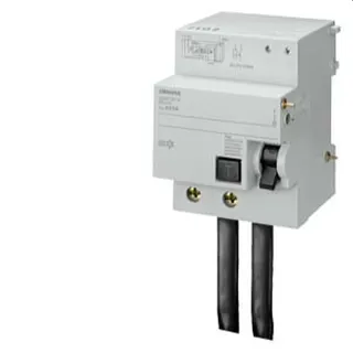 Siemens FI-Block für Leistungsschutzschalter 5SM2627-6