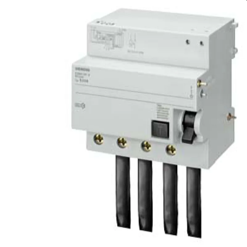 Siemens FI-Block für Leistungsschutzschalter 5SM2847-8