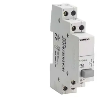 Siemens Taster 5TE4812