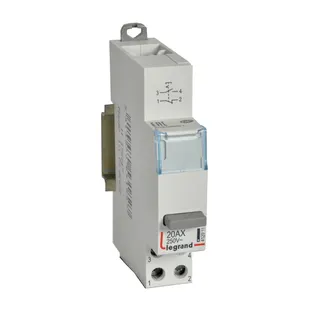 Legrand Druckschalter 20A 1S1Ö 230V