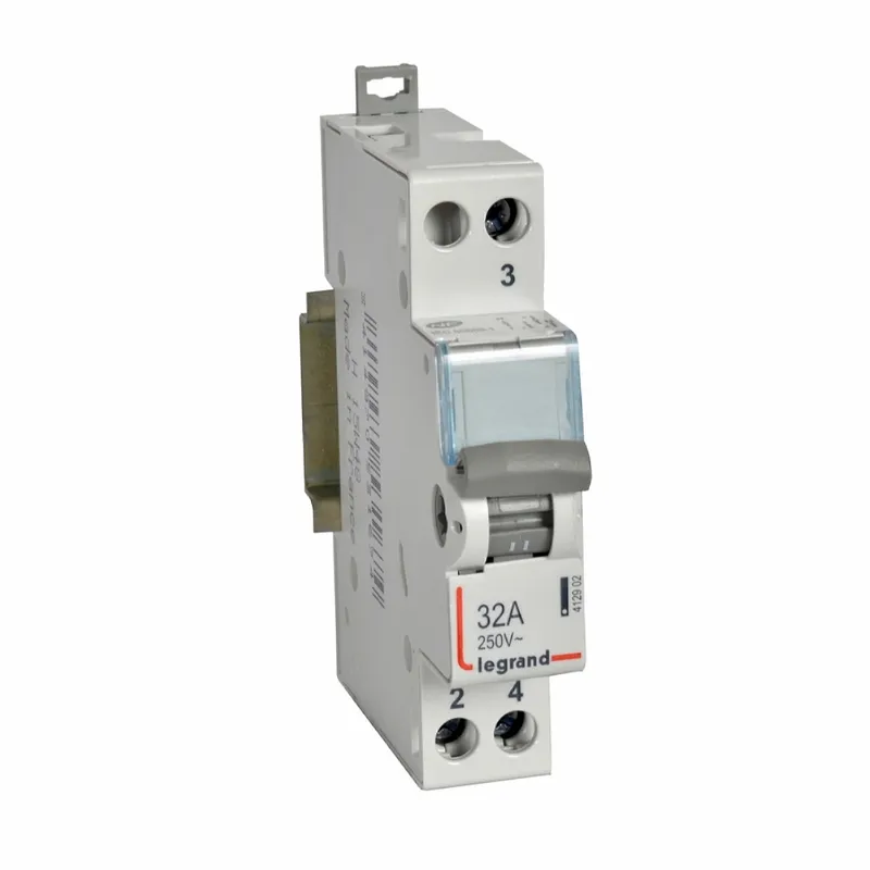 Legrand Kippschalter 1W 32A 1M MITT.