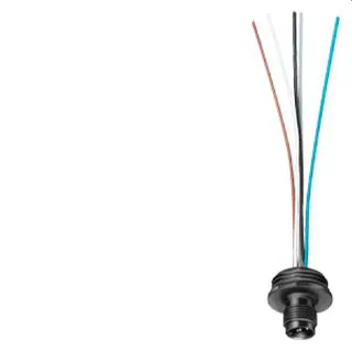 Siemens Gerätestecker f Positionsschalter 5polig 3SY3128