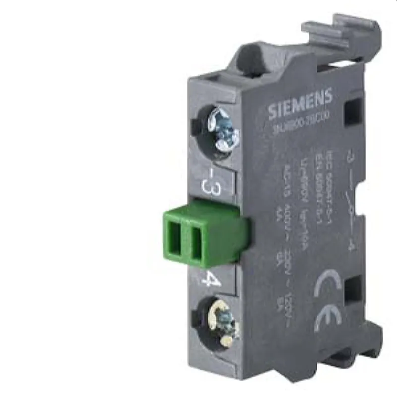 Siemens Hilfsstromschalter 3NJ6900-2BC00