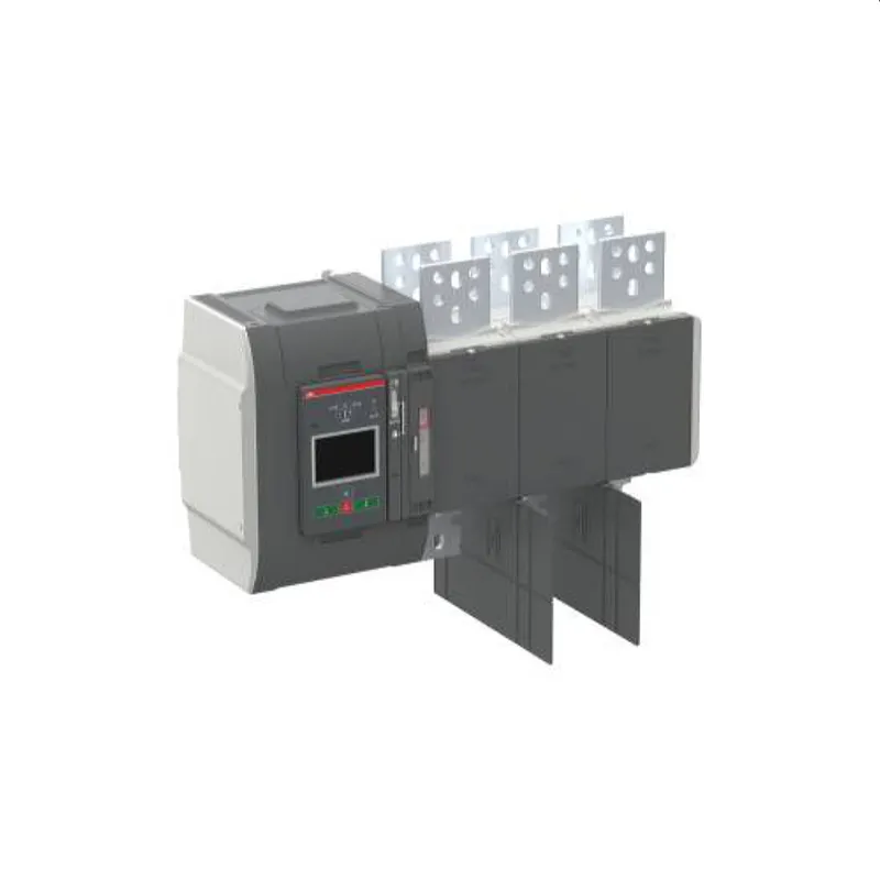 ABB Stotz-Kontakt Umschalter automat. TruONE 3polig 1000A Level 4 1SCA153585R1001