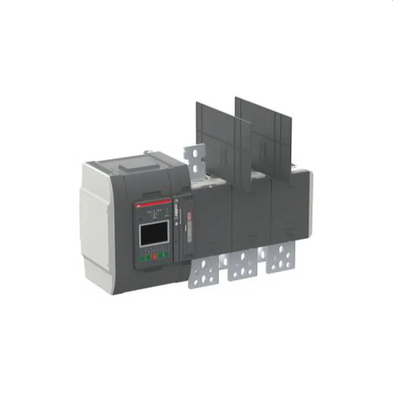 ABB Stotz-Kontakt Umschalter automat. TruONE 3polig 1200A Level 3 1SCA153606R1001