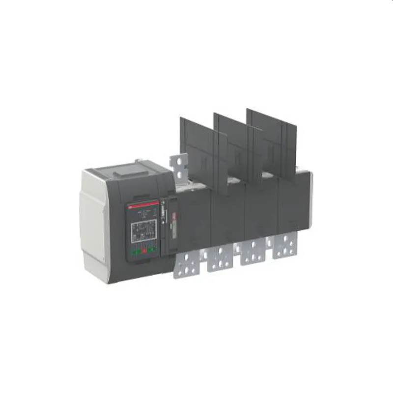 ABB Stotz-Kontakt Umschalter automat. TruONE 3pol+N 1600A Level 2 1SCA153622R1001