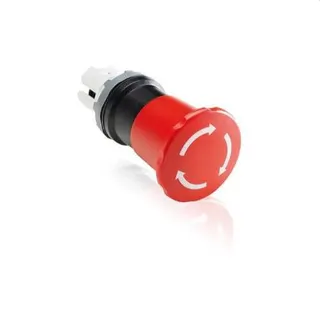 ABB Stotz-Kontakt Pilztaste CE3T-10G-11 30mm grün 1S+1Ö 1SFA619500R1072