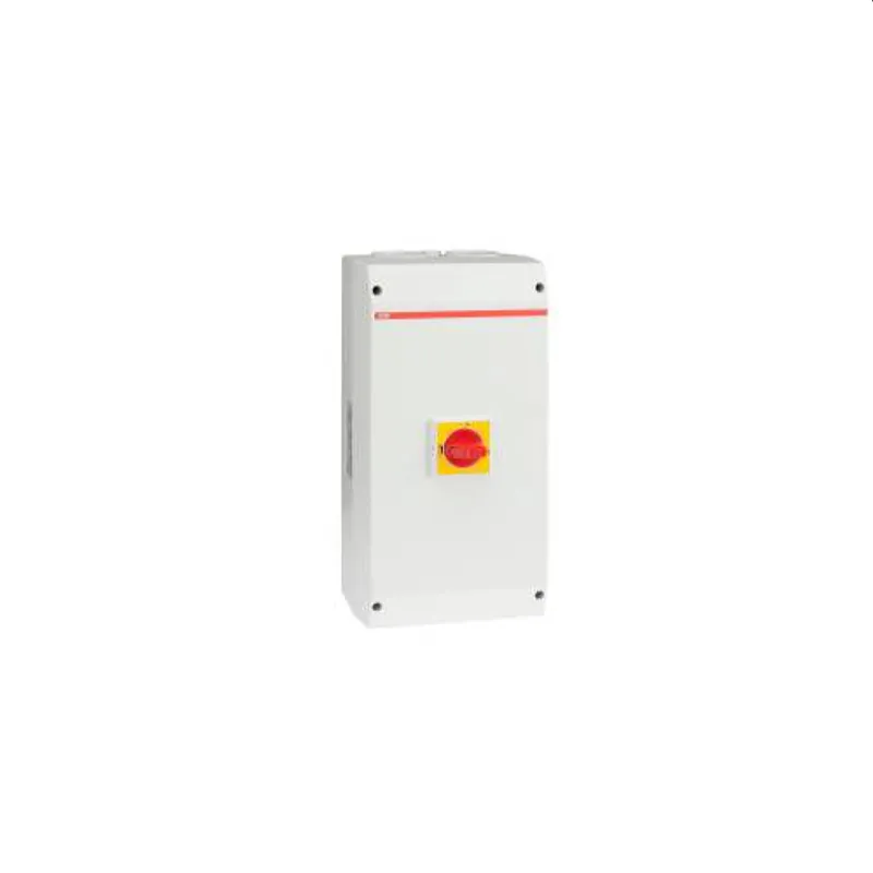ABB Stotz-Kontakt Sicherheitsschalter OTP125BA4M 4polig 90A 415V mit Griff 1SCA022812R7510