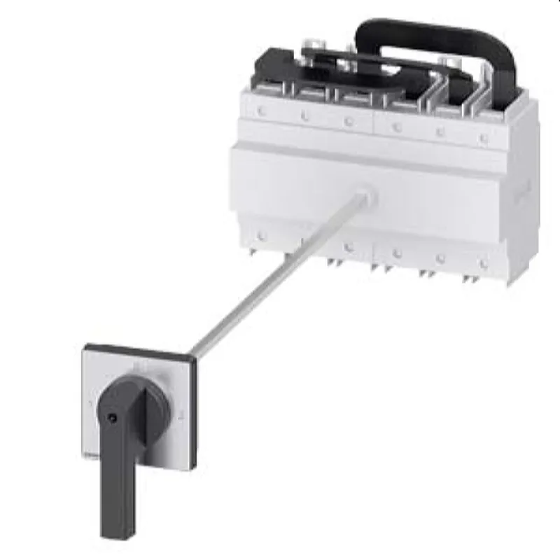 Siemens Umschalter 3polig 3LD2418-7UK01