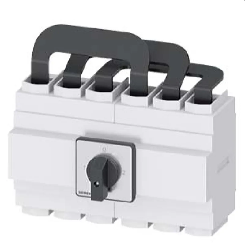 Siemens Umschalter 3polig 3LD2405-7UK01