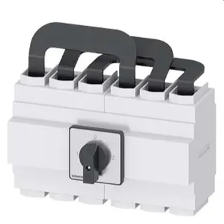 Siemens Umschalter 3polig 3LD2305-7UK01