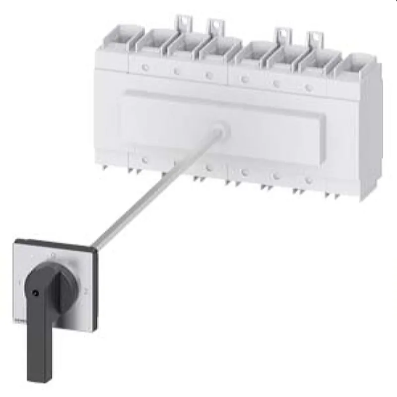 Siemens Umschalter 4polig 3LD2418-7UL01