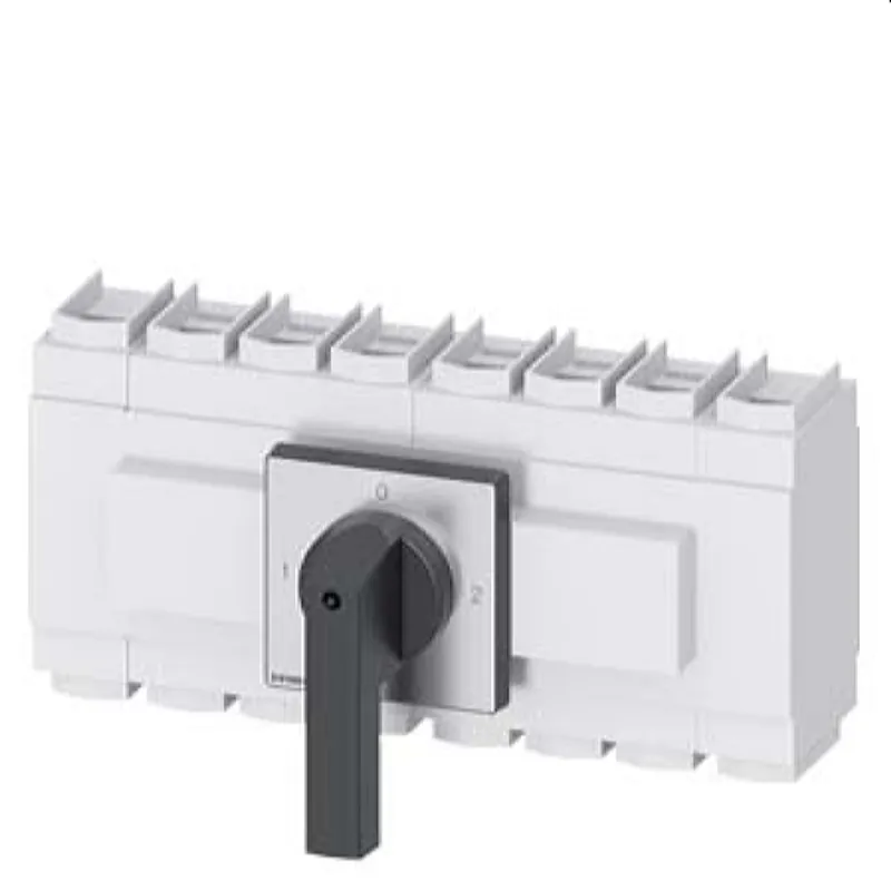 Siemens Umschalter 4polig 3LD2305-7UL01