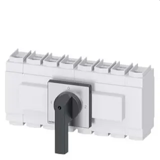 Siemens Umschalter 4polig 3LD2405-7UL01