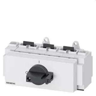 Siemens Hauptschalter Hutschienenm. 2polig 3LD2230-8VQ11-0AF6