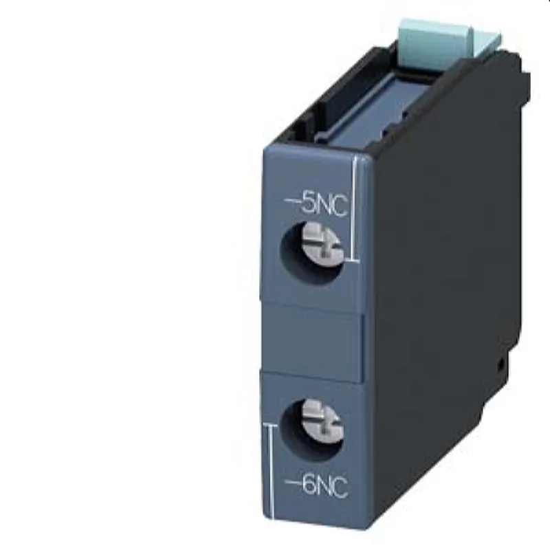 Siemens Hilfsschalterblock 1OE 3RH1921-1CD01
