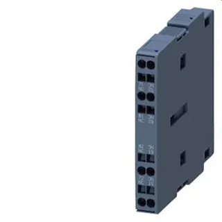 Siemens Hilfsschalterblock 2Ö S0...S12 3RH1921-2EA02