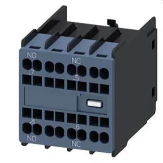 Siemens Hilfsschalterblock 1S 1Ö S00 3RH2911-2FB11