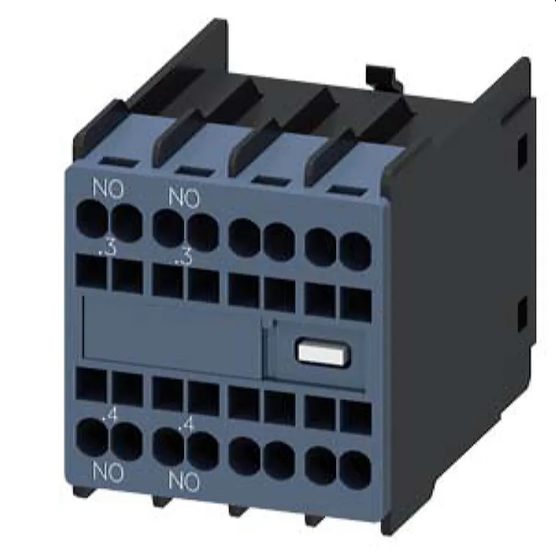 Siemens Hilfsschalterblock 2S S00 3RH2911-2HA20