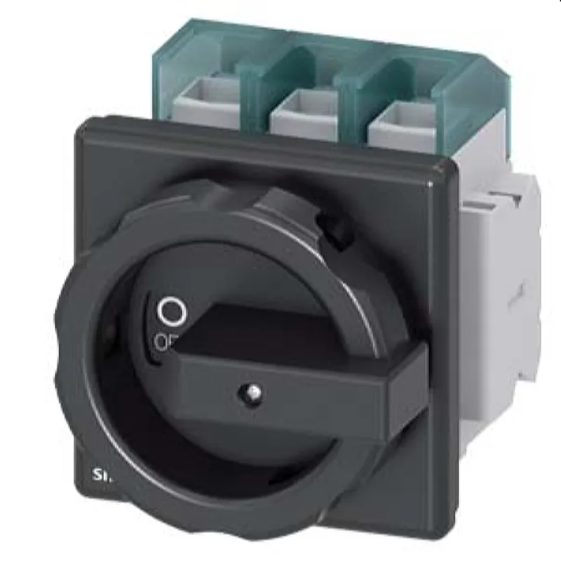 Siemens Haupt-/Not-Aus-Schalter IU100A 3LD2704-1TP51