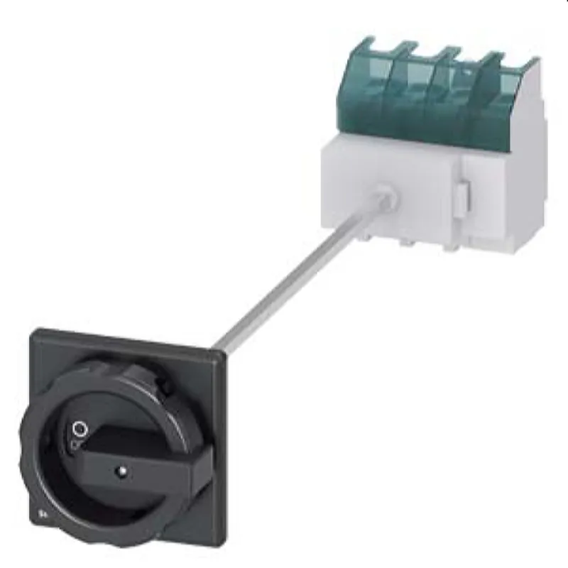 Siemens Haupt-/Not-Aus-Schalter IU63A 3LD2514-1TL51