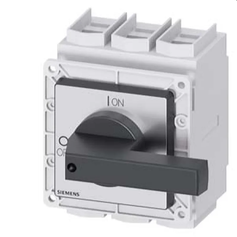 Siemens Hauptschalter 3polig Frontbefestigung 3LD2305-0TK11