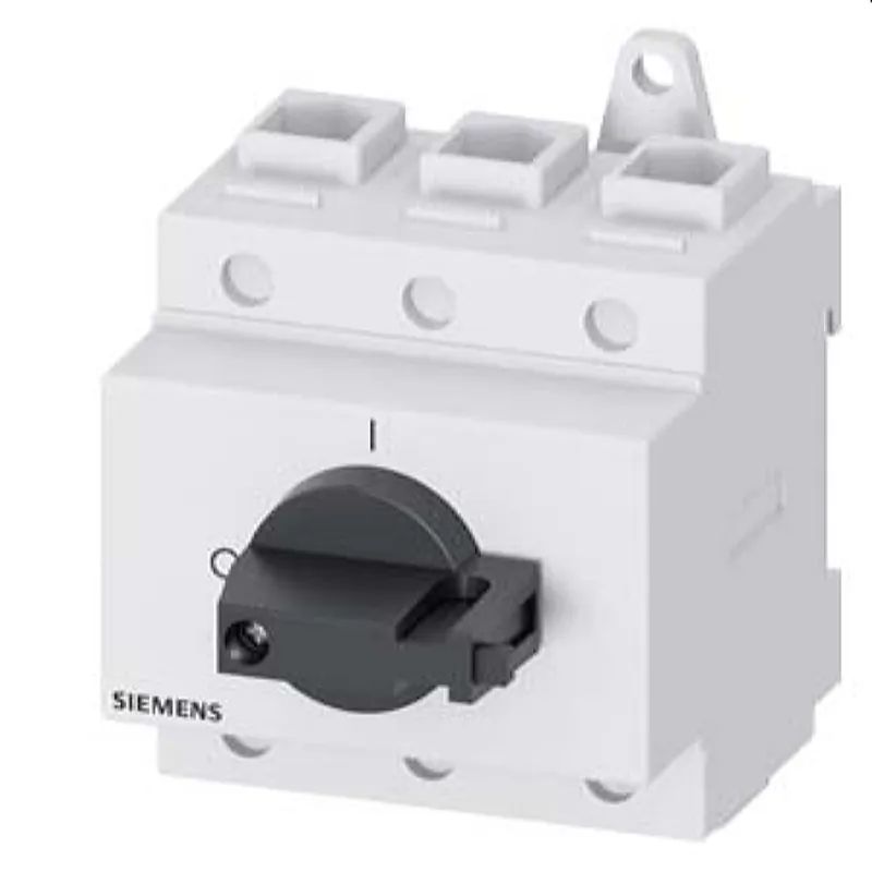 Siemens Hauptschalter 3polig Bodenbefestigung 3LD2730-0TK11