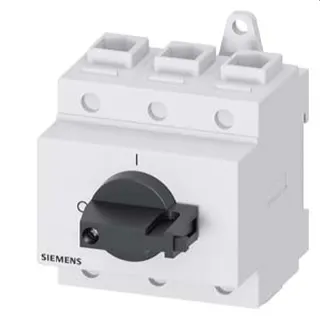 Siemens Hauptschalter 3polig Bodenbefestigung 3LD2730-0TK11