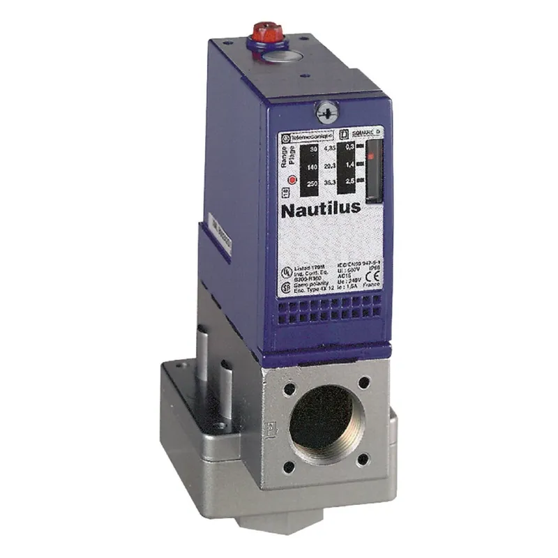 Schneider Electric Druckschalter XMLA002B2S11 XMLA002B2S11