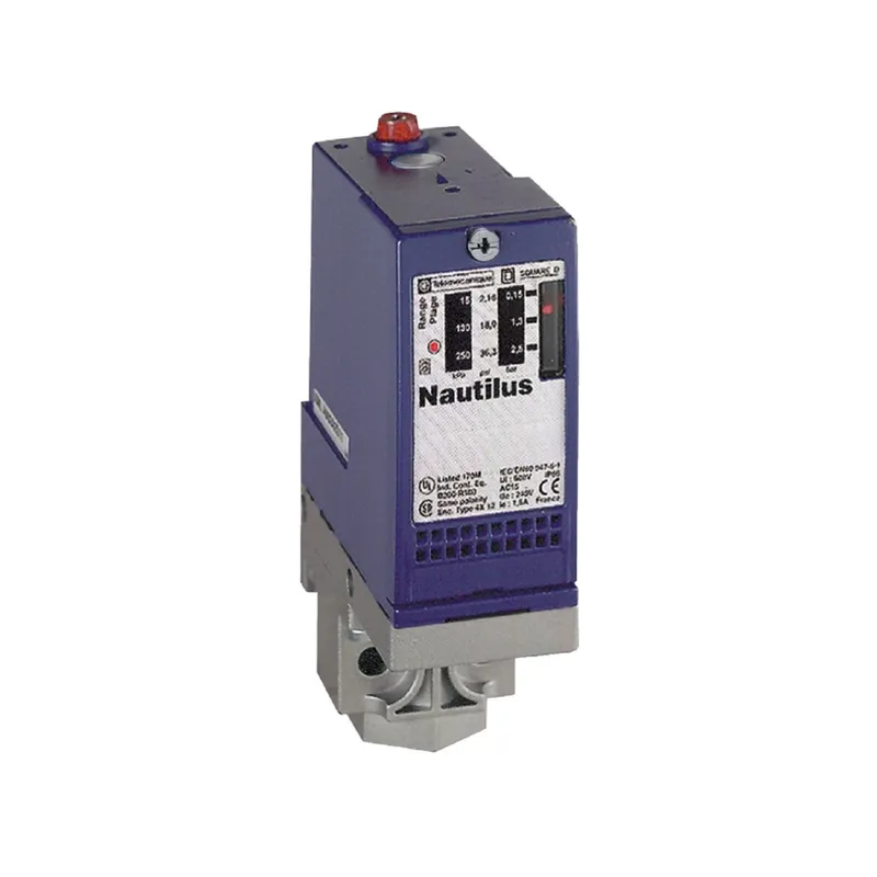 Schneider Electric Druckschalter XMLA004A2S12 XMLA004A2S12