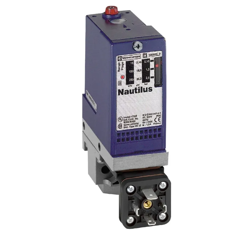 Schneider Electric Druckschalter XMLA300D2C11 XMLA300D2C11