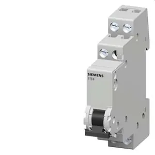 Siemens Kontrollschalter 5TE81013 20A 1S 1 Lampe 48V 5TE8101-3
