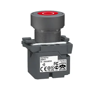 Schneider Electric Funktaste ZB5RTA432 Kunststoff Aufdruck O ZB5RTA432