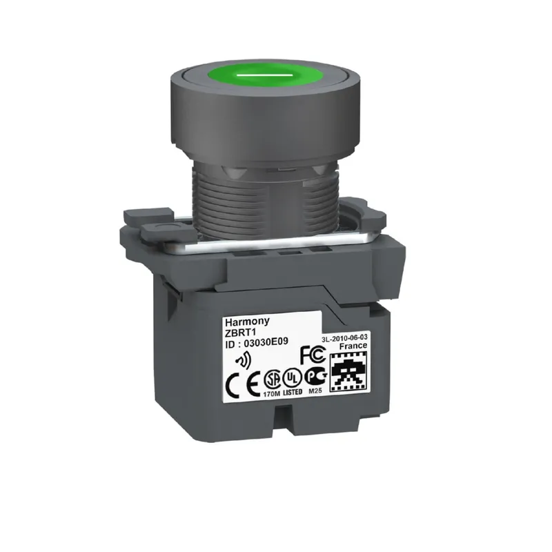 Schneider Electric Funktaste ZB5RTA331 Kunststoff Aufdruck I ZB5RTA331