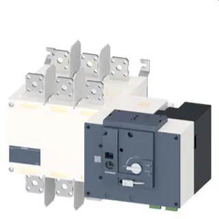 Siemens Netzumschalter RTSE 1000A 3KC4350-0FA21-0AA3
