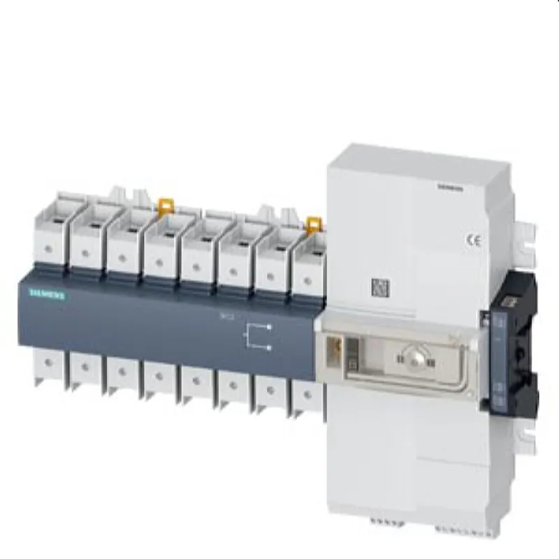 Siemens Netzumschalter RTSE 80A 3KC3428-2AA22-0AA3