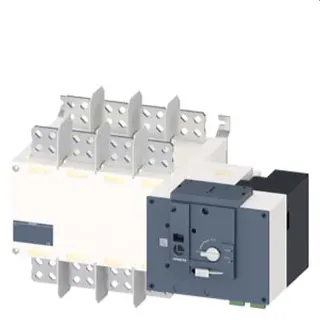 Siemens Netzumschalter RTSE 1250A 3KC4452-0GA21-0AA3