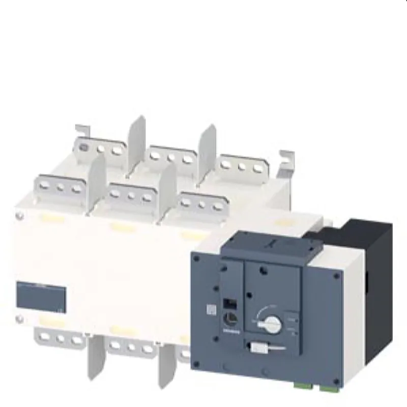 Siemens Netzumschalter RTSE 1600A 3KC4354-0HA21-0AA3