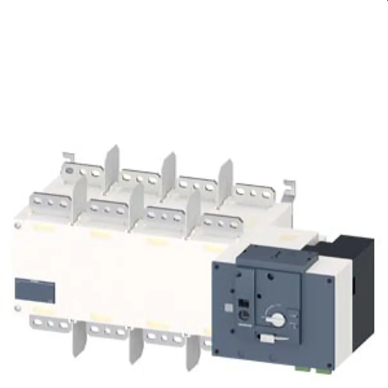 Siemens Netzumschalter RTSE 1600A 3KC4454-0HA21-0AA3