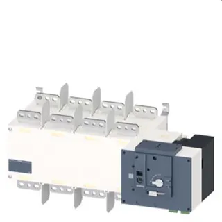 Siemens Netzumschalter RTSE 1600A 3KC4454-0HA21-0AA3
