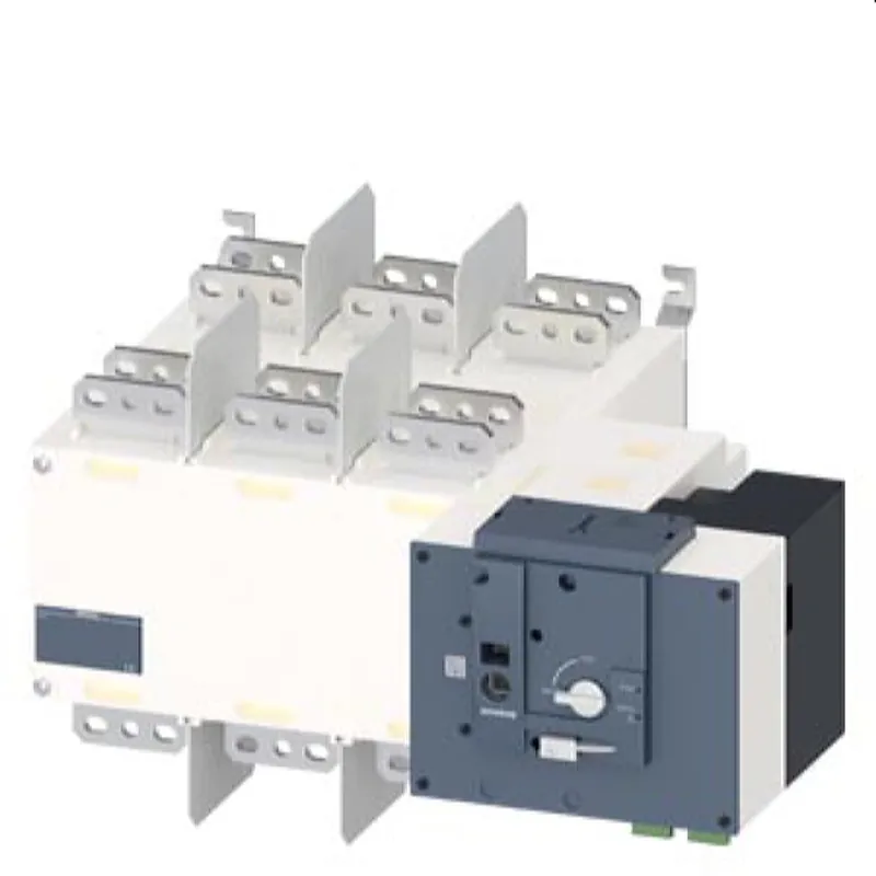 Siemens Netzumschalter RTSE 2000A 3KC4356-0JA21-0AA3