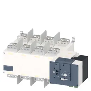 Siemens Netzumschalter RTSE 2000A 3KC4456-0JA21-0AA3