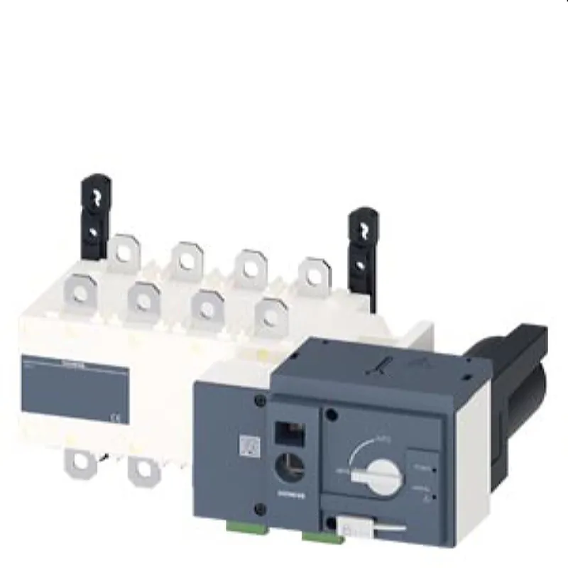 Siemens Netzumschalter RTSE 250A 3KC4438-0CA21-0AA3