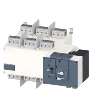 Siemens Netzumschalter RTSE 3200A 3KC4360-0JA21-0AA3