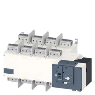 Siemens Netzumschalter RTSE 3200A 3KC4460-0JA21-0AA3