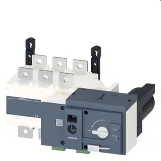 Siemens Netzumschalter RTSE 400A 3KC4342-0DA21-0AA3